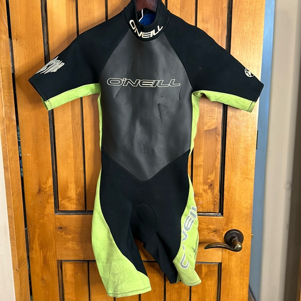 O’Neill size medium Shorty wetsuit